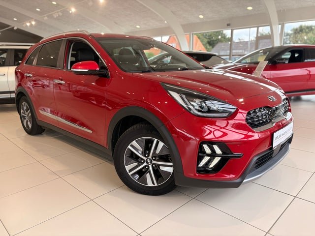 Kia Niro PHEV Advance DCT