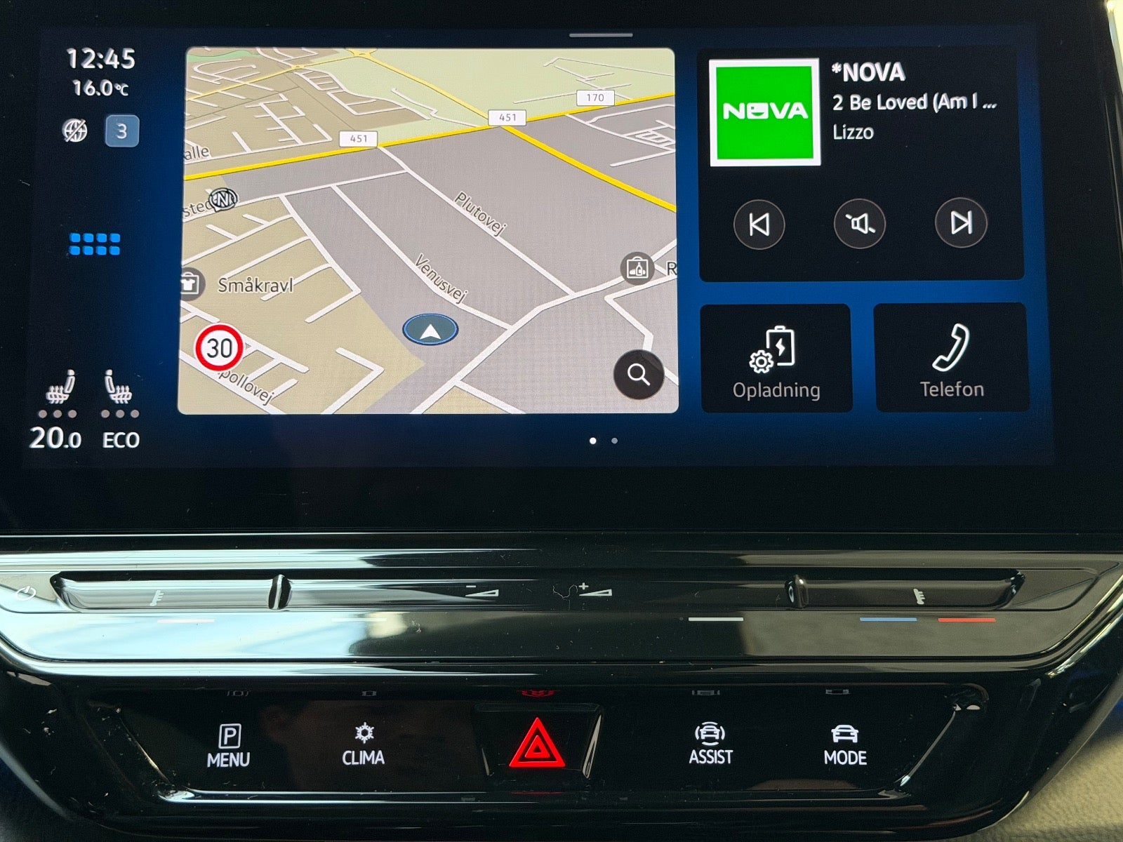 Billede af VW ID.3 58 Pro Performance