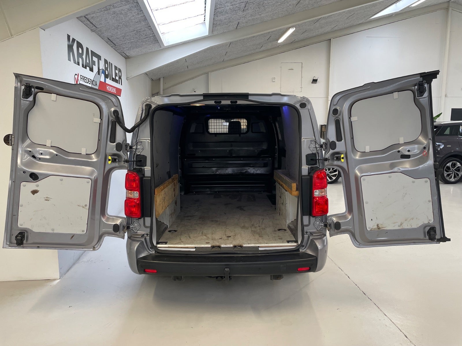 Billede af Opel Vivaro 2,0 D 177 Enjoy L3V2 aut.