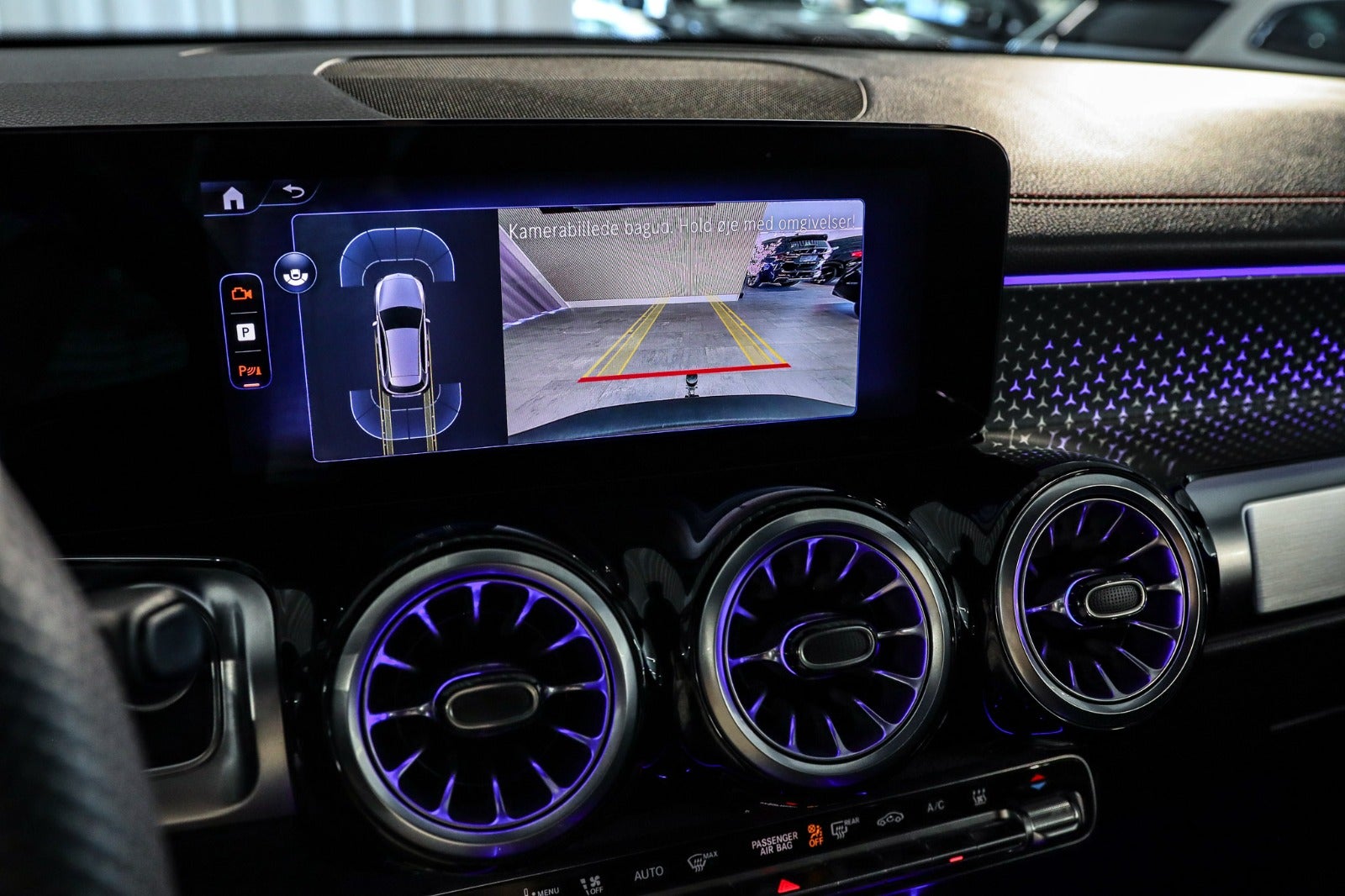 Billede af Mercedes EQB350  AMG Edition 4Matic