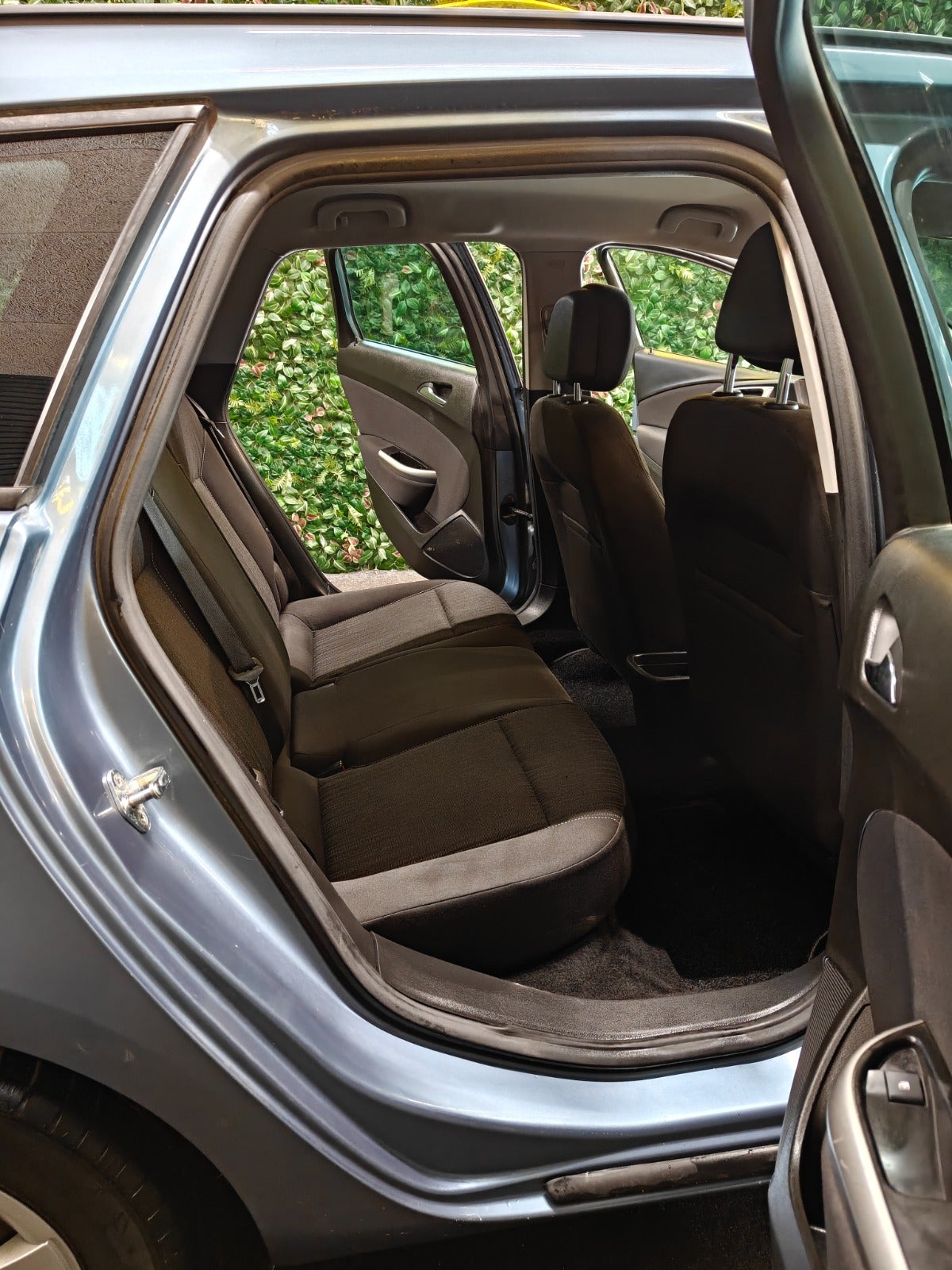Billede af Opel Astra 1,4 T 140 Sport Sports Tourer