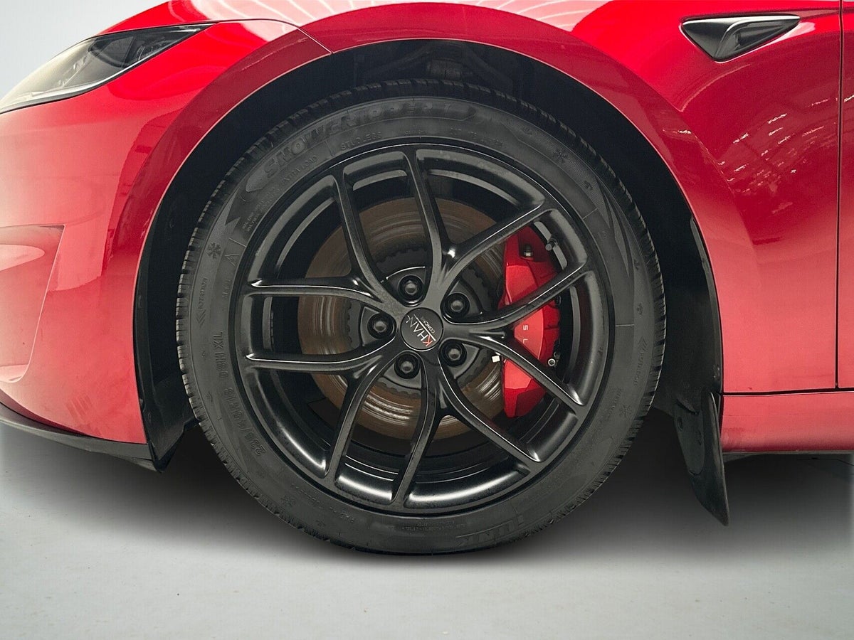 Tesla Model 3 Performance AWD billede 8