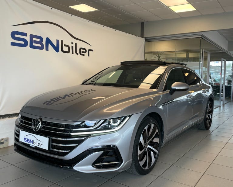 VW Arteon eHybrid R-line DSG