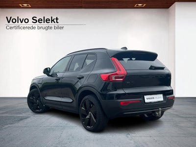 Volvo EX40 Twin Black Edition billede 1
