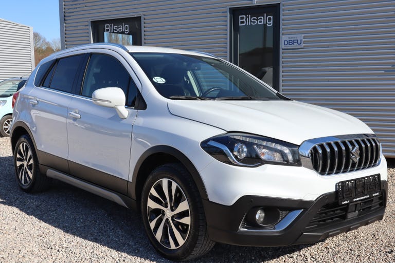Suzuki S-Cross Boosterjet Exclusive