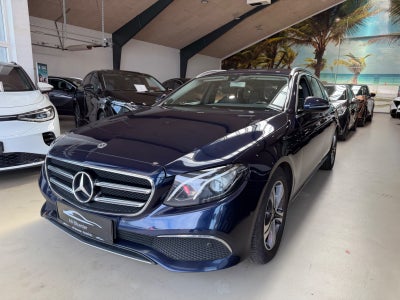 Mercedes E220 d 2,0 Advantage aut. 4d
