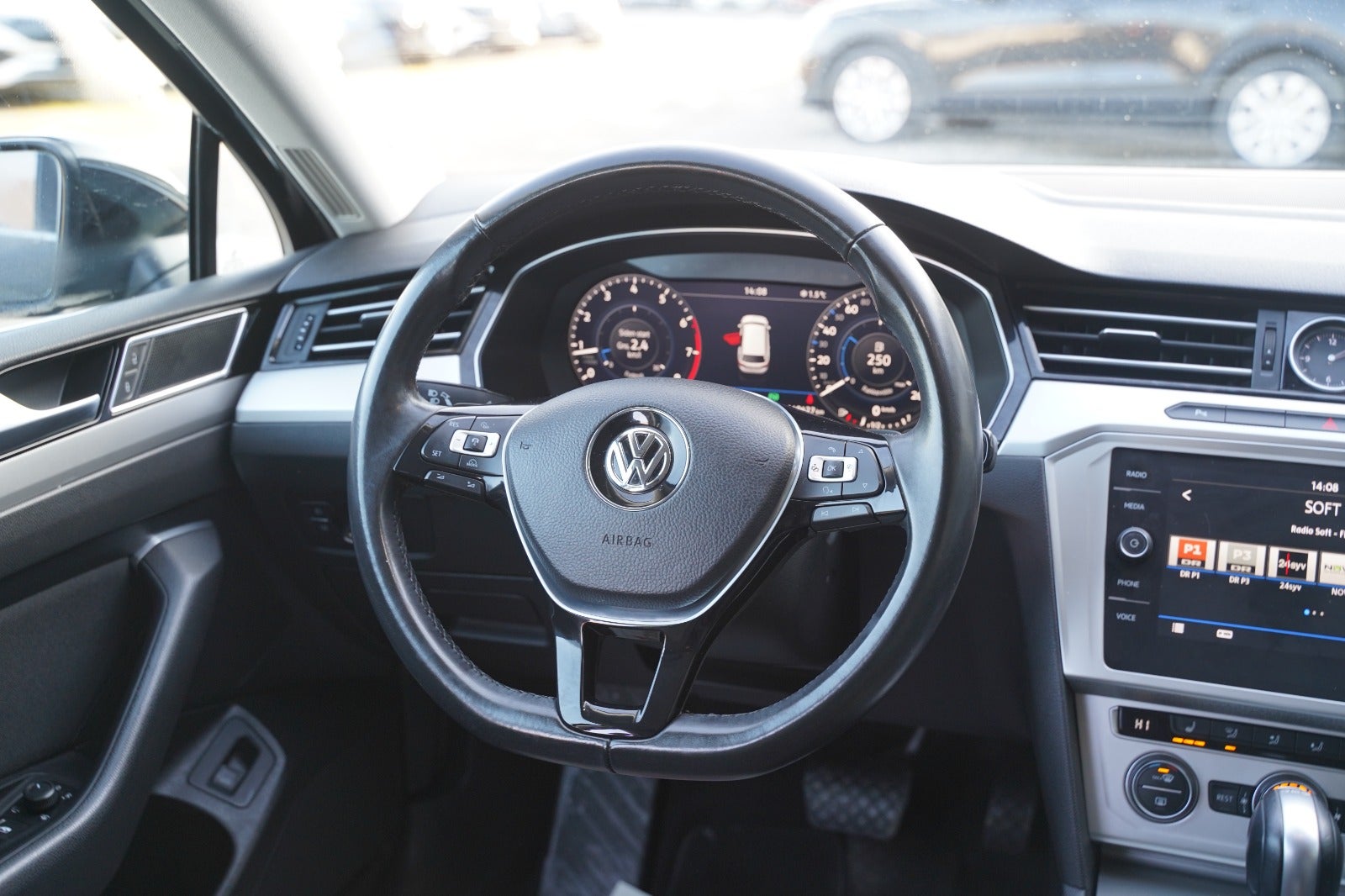 Billede af VW Passat 1,4 TSi 150 Comfortline Premium Variant DSG