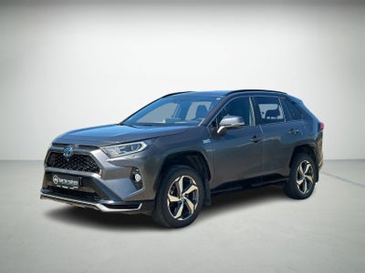 Toyota RAV4 Plug-in Hybrid H3 Premium AWD-i