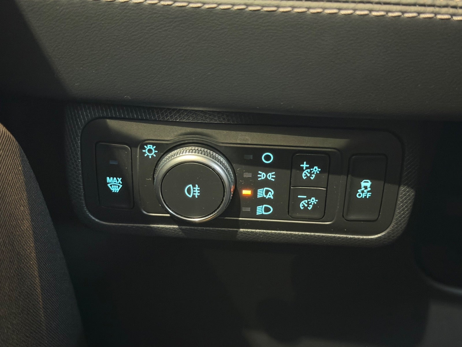 Ford Mustang Mach-E Extended Range