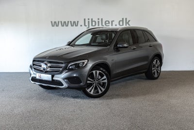 Mercedes GLC350 e 2,0 aut. 4Matic 5d