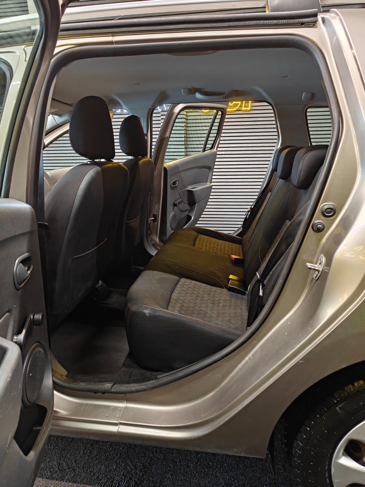 Billede af Dacia Logan 1,5 dCi 90 Ambiance MCV