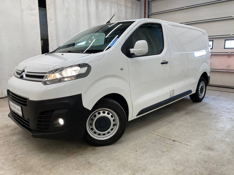 Citroën Jumpy BlueHDi 120 L2N1