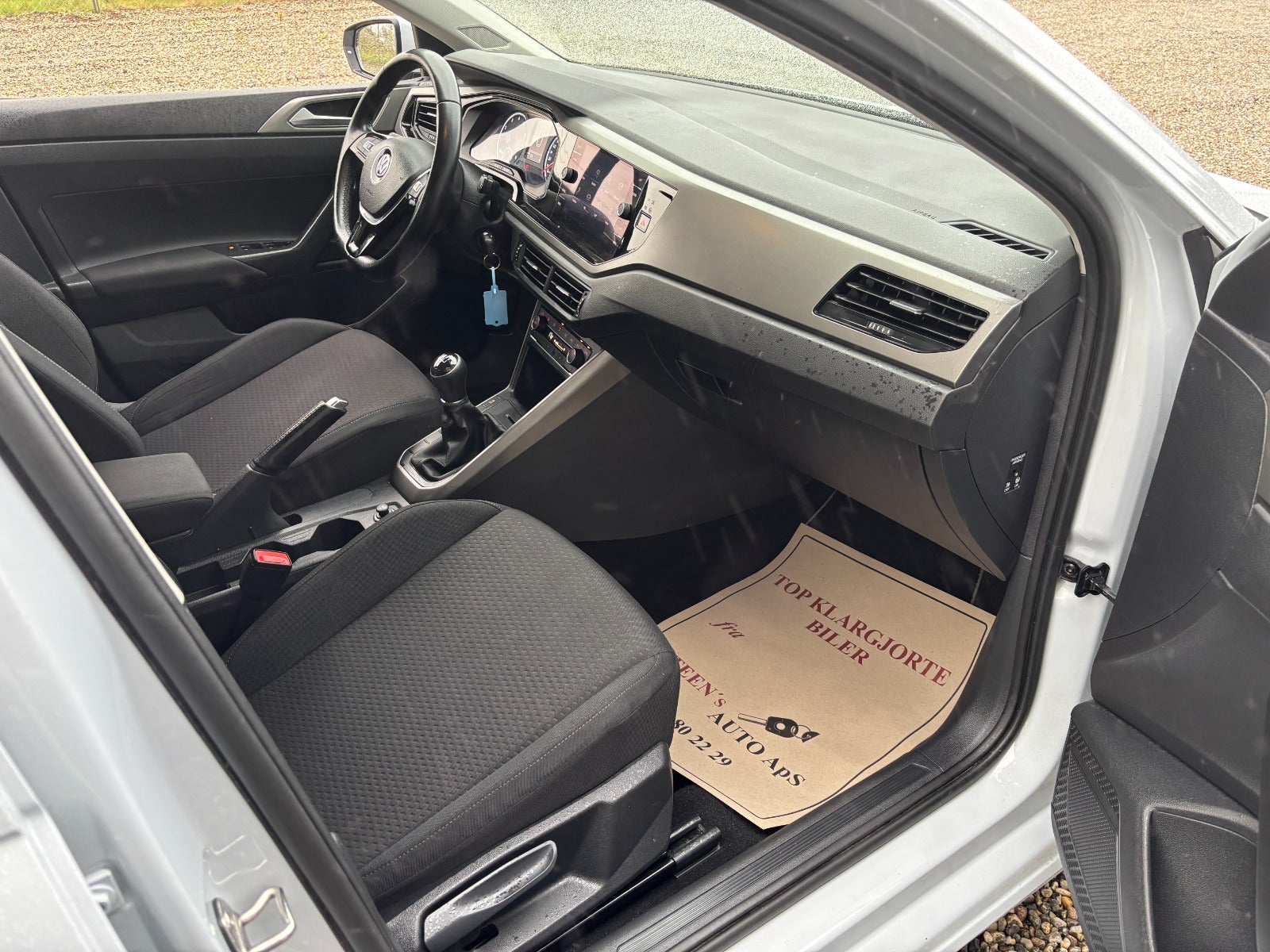 VW Polo TSi 95 Comfortline