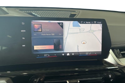 BMW iX1 eDrive20 X-Line