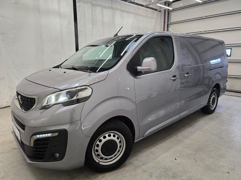 Peugeot Expert BlueHDi 122 L3 Plus Van
