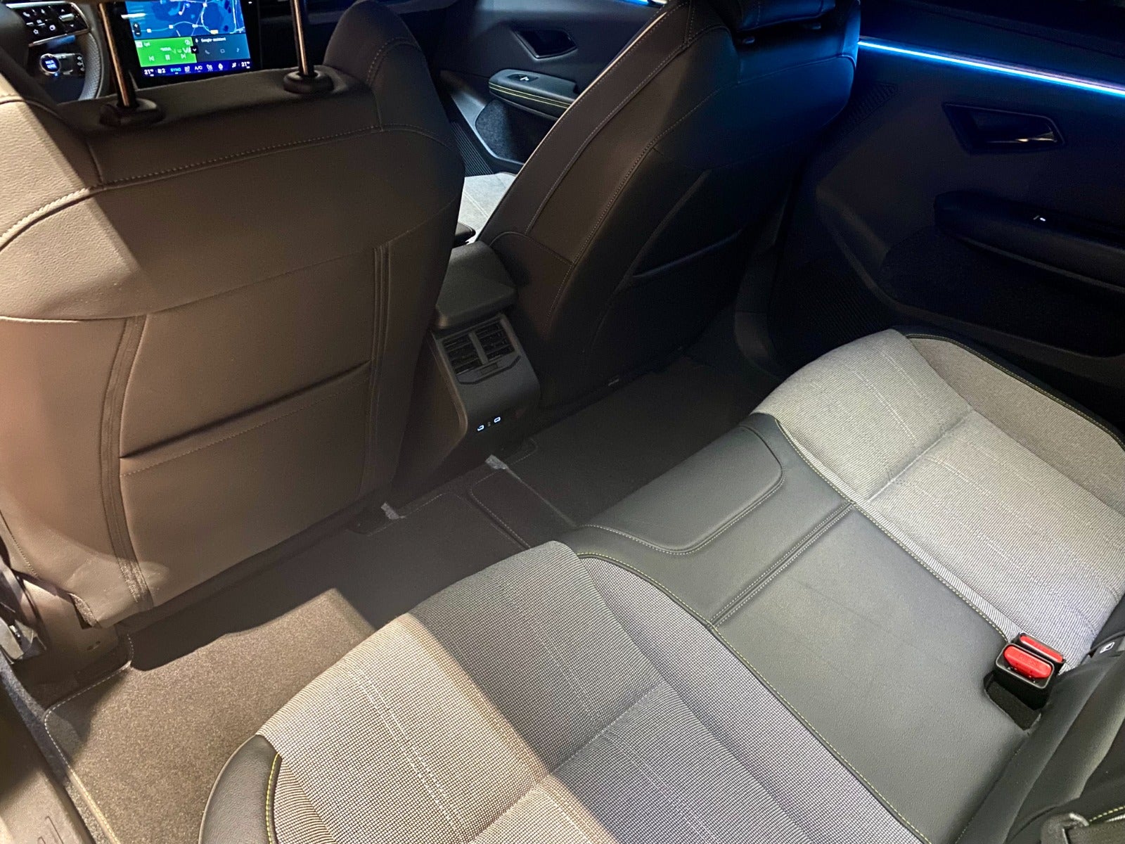 Billede af Renault Scenic E-Tech 87 Techno