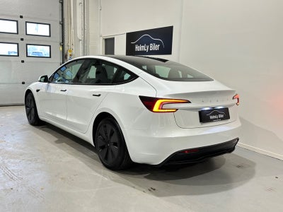 Tesla Model 3 RWD