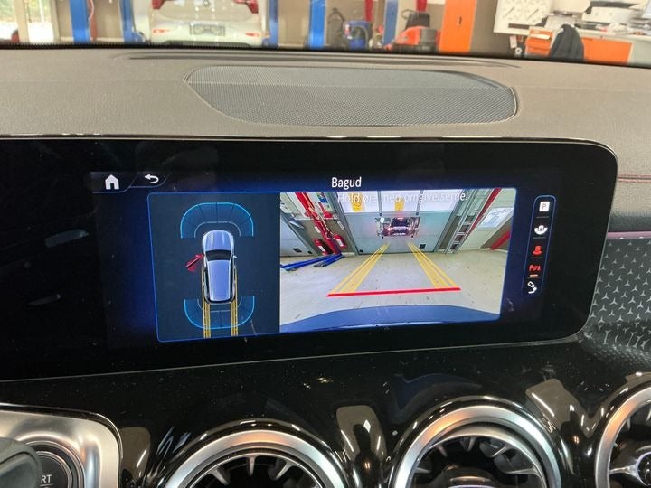 Mercedes EQB250+ AMG Advance Plus 7prs