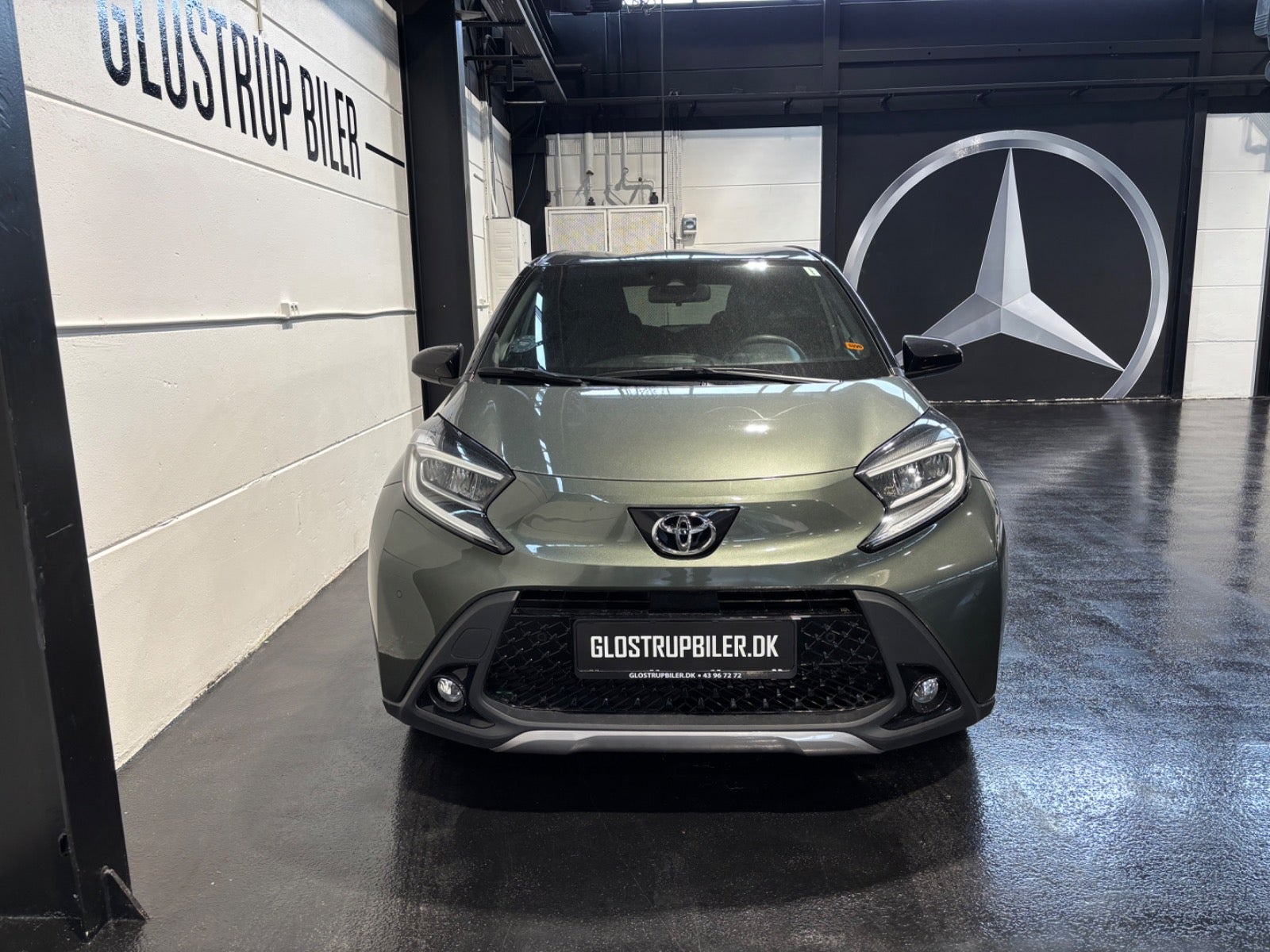 Toyota Aygo X Envy s-CVT