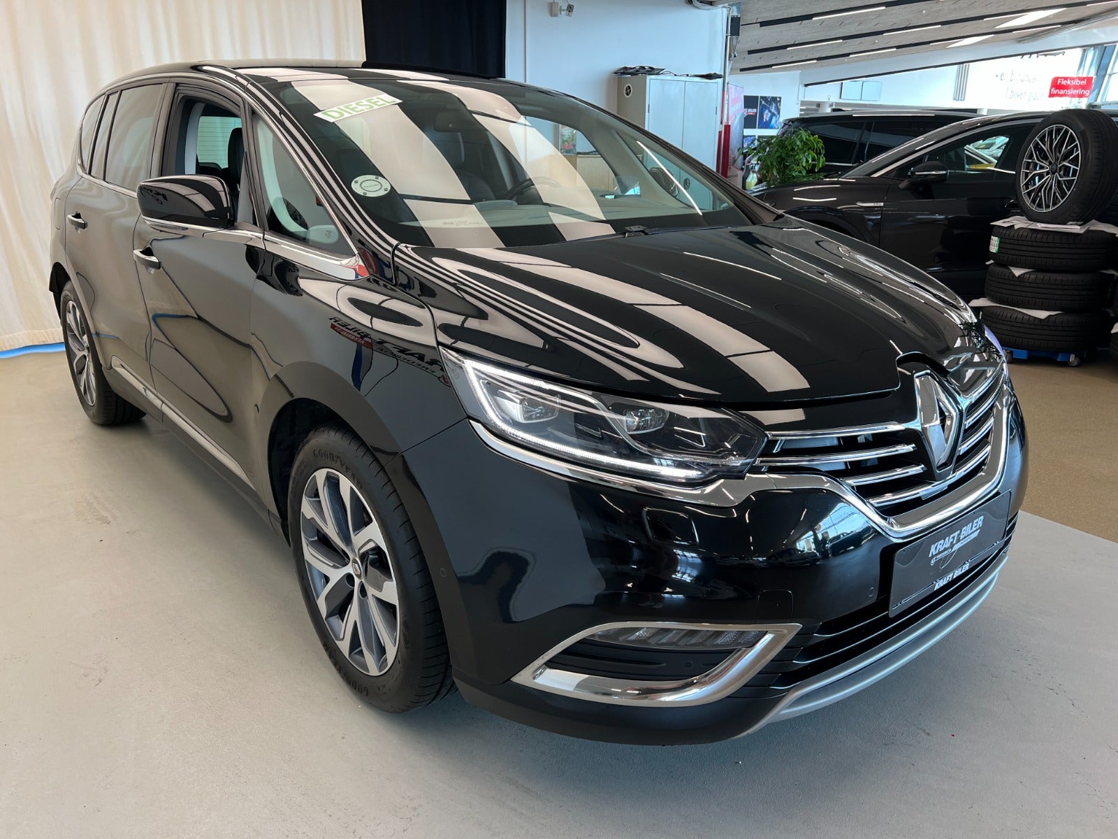 Billede af Renault Espace 1,6 dCi 160 Intens EDC