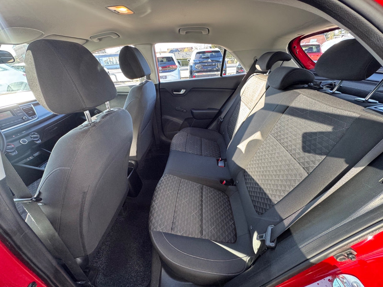 Billede af Kia Rio 1,2 CVVT Base