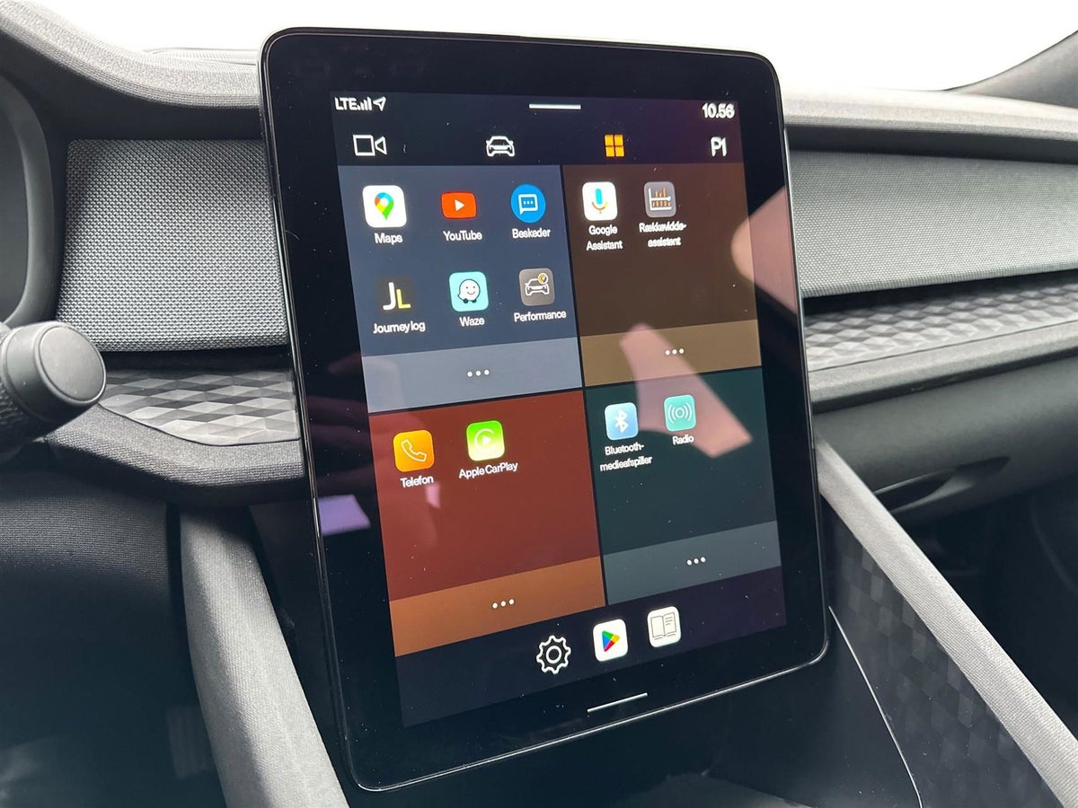 Polestar 2 Long Range billede 10