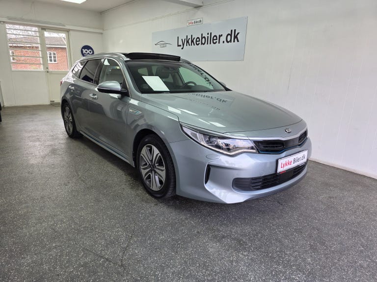 Kia Optima PHEV SW aut.