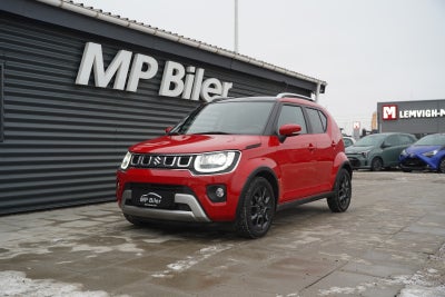 Suzuki Ignis 1,2 mHybrid Style CVT 5d