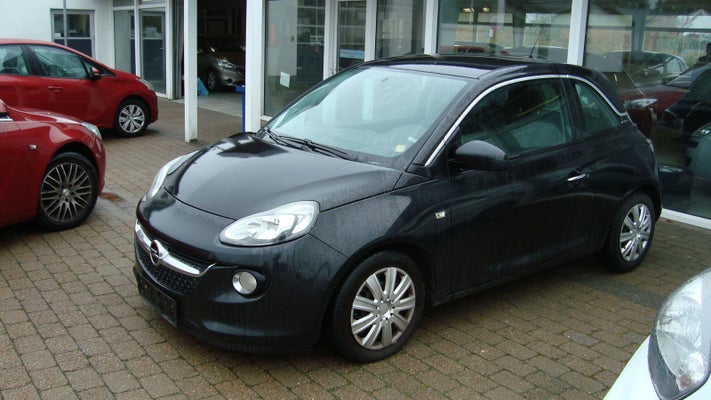 Opel Adam Jam