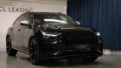 Audi RS Q8 4,0 TFSi quattro Tiptr. 5d