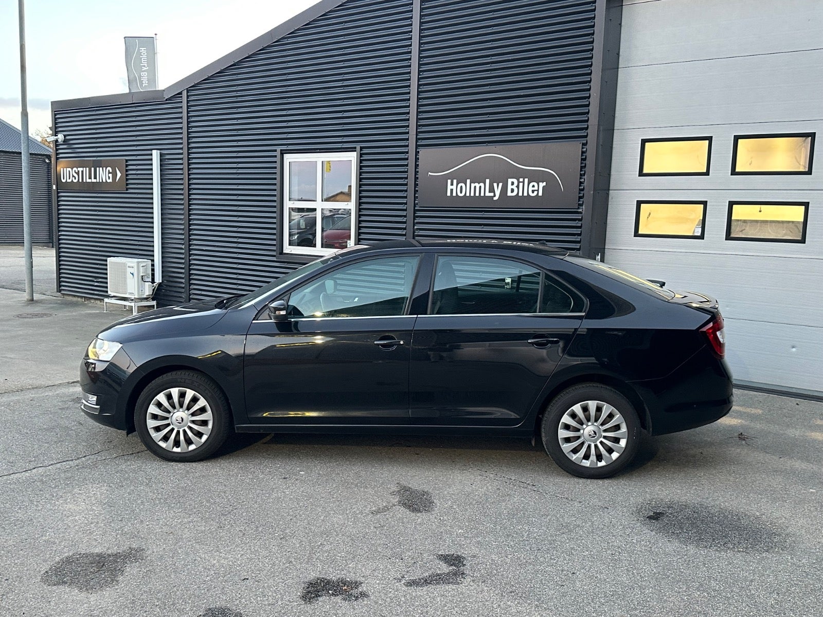 Skoda Rapid TSi 125 Ambition DSG