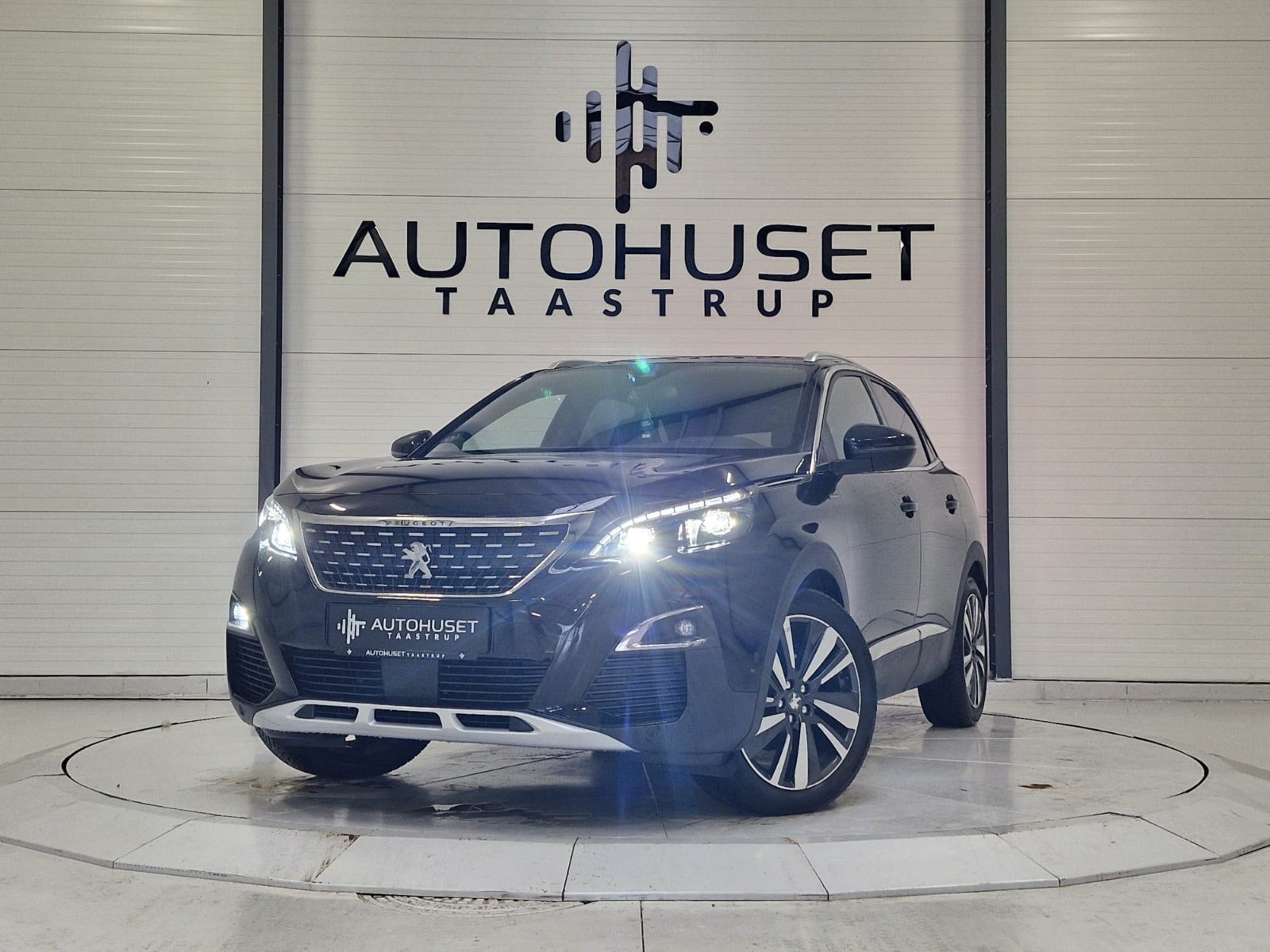 Billede af Peugeot 3008 1,2 PureTech 130 GT Line EAT8