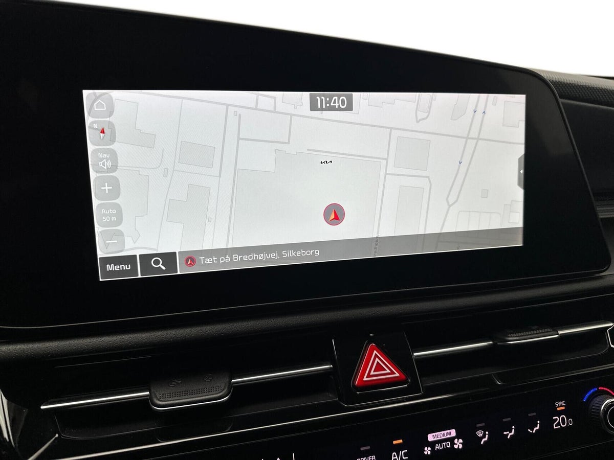 Kia Niro PHEV Prestige DCT billede 11