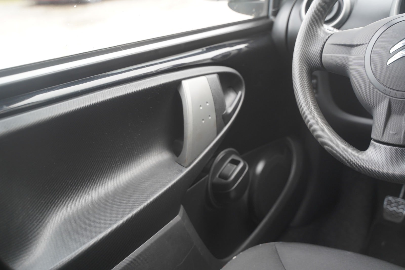 Billede af Citroën C1 1,0i Seduction Clim