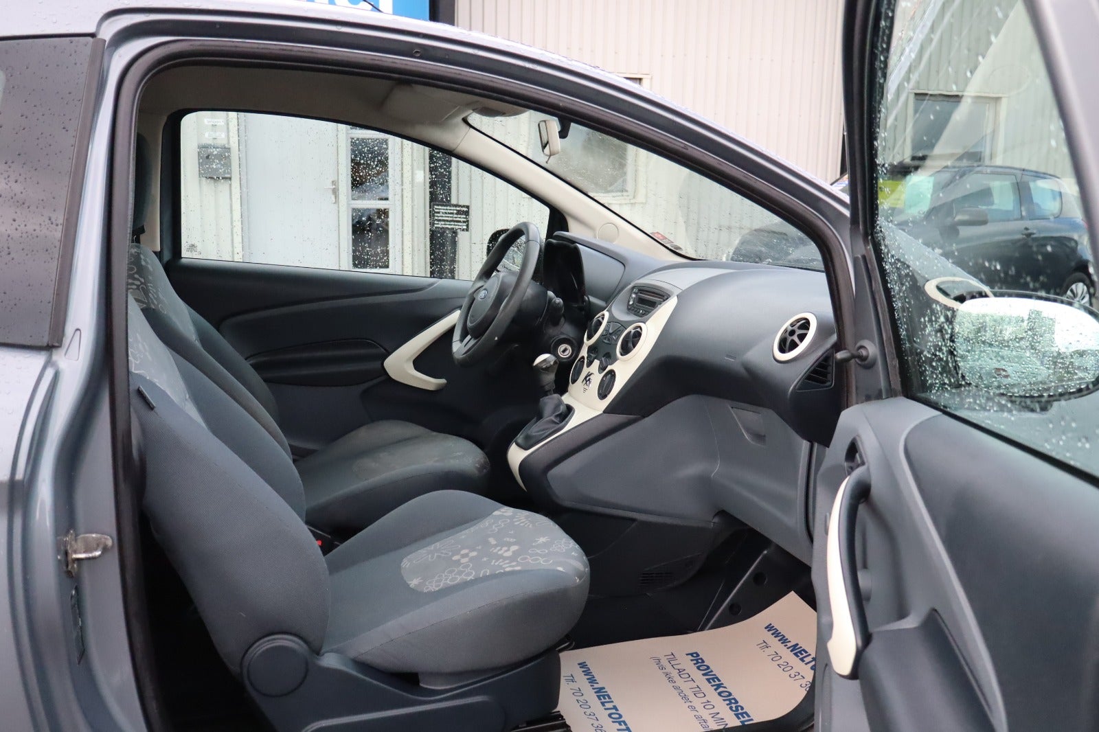 Billede af Ford Ka 1,2 Trend