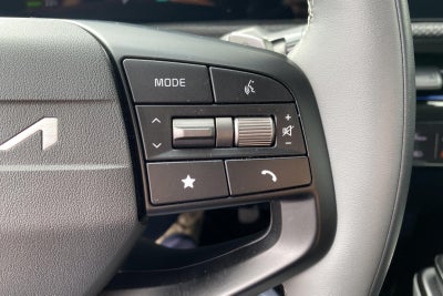 Kia EV6 Long Range Upgrade
