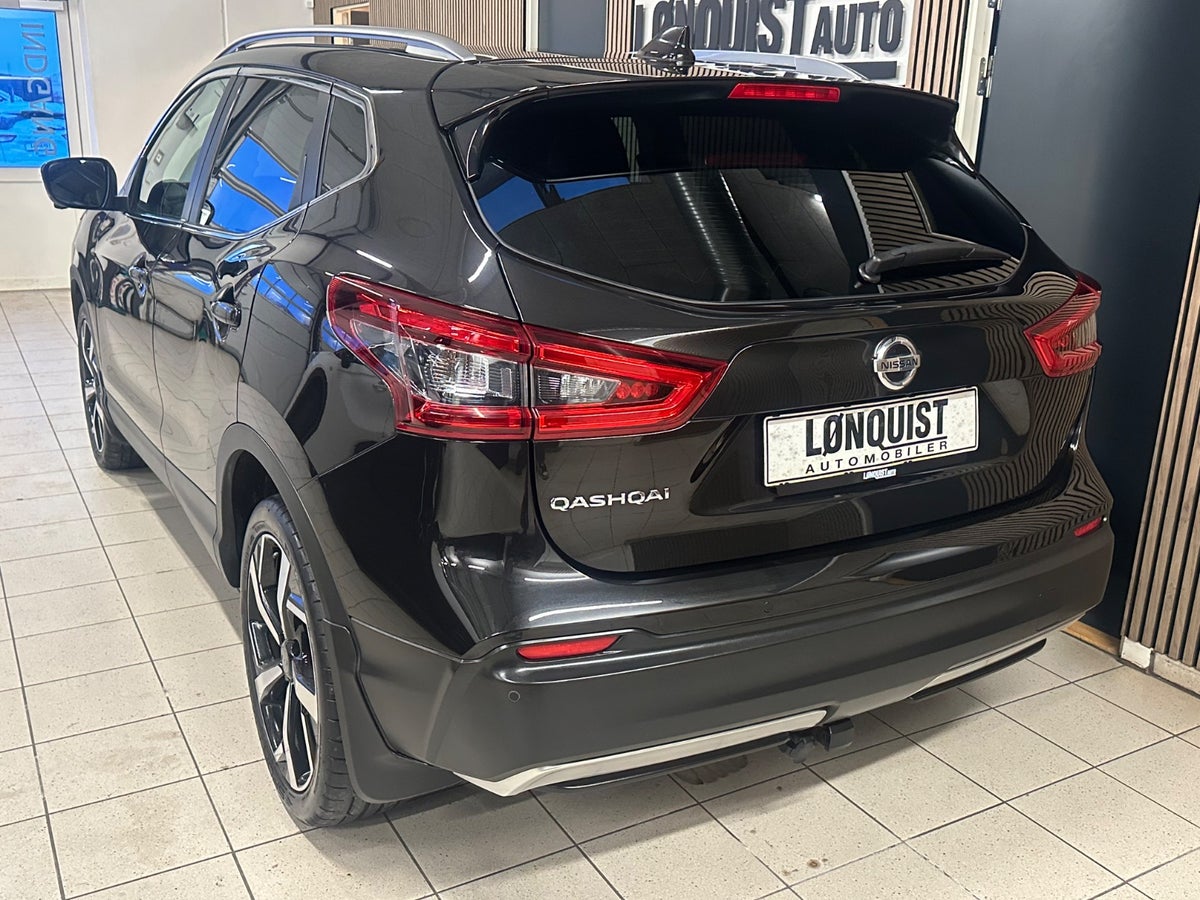 Nissan Qashqai Dig-T 115 Tekna+ X-tr.