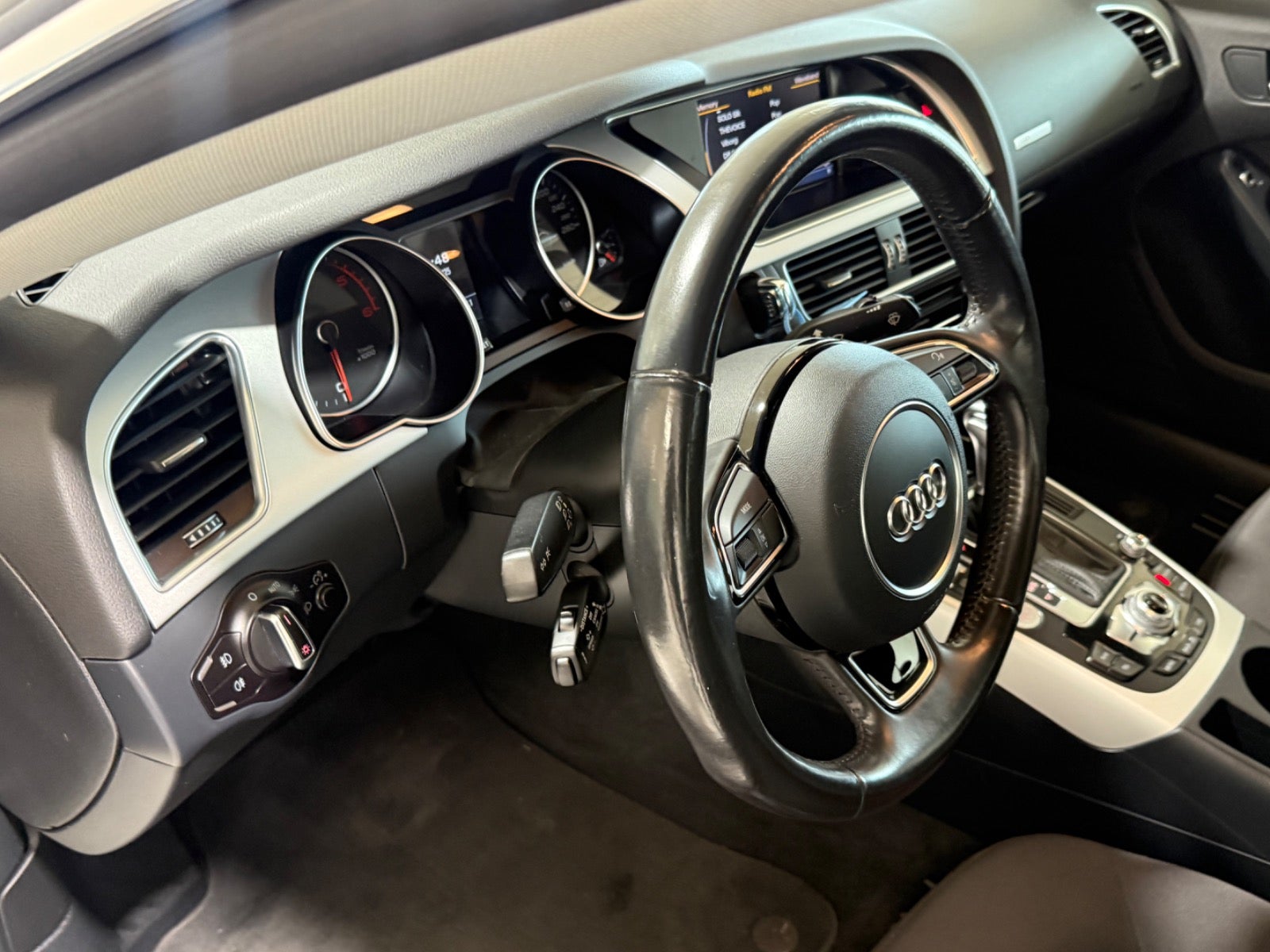 Audi A5 TDi 190 S-line Sportback quattro S-tr.