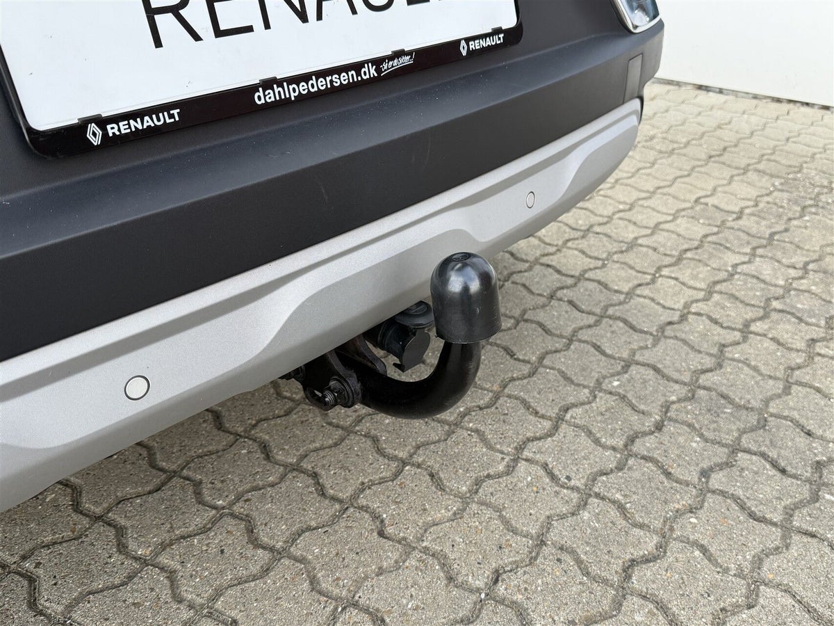 Renault Captur E-Tech Intens billede 18