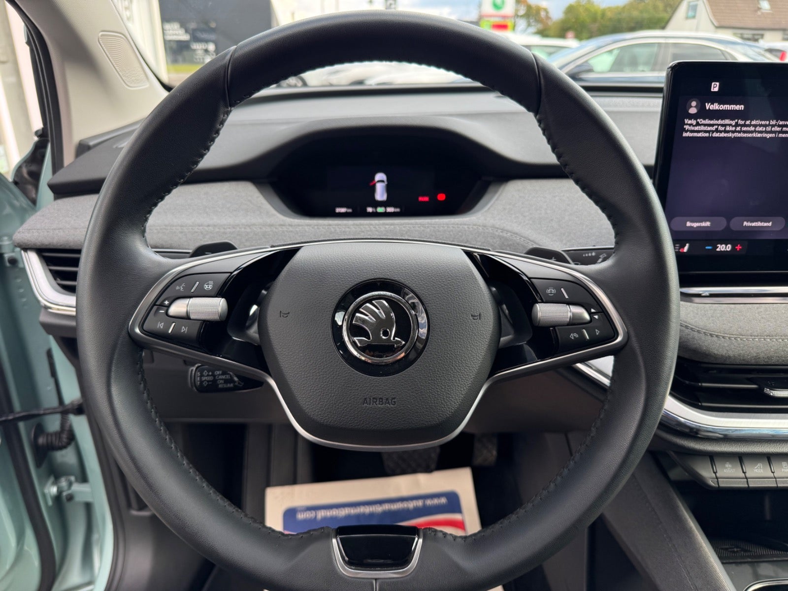 Billede af Skoda Enyaq 85 iV