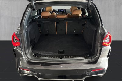 BMW iX3 Charged M-Sport