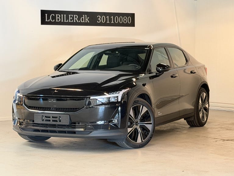 Polestar 2 Long Range AWD