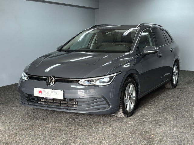 VW Golf VIII 1,5 eTSi 130 Life Variant DSG