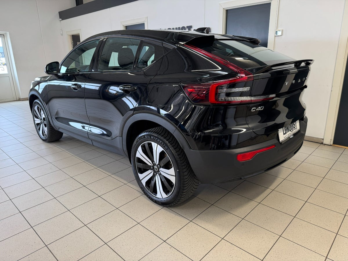 Volvo C40 ReCharge Core