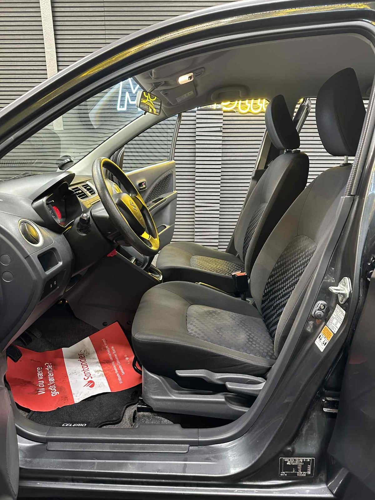 Billede af Suzuki Celerio 1,0 Dualjet Club