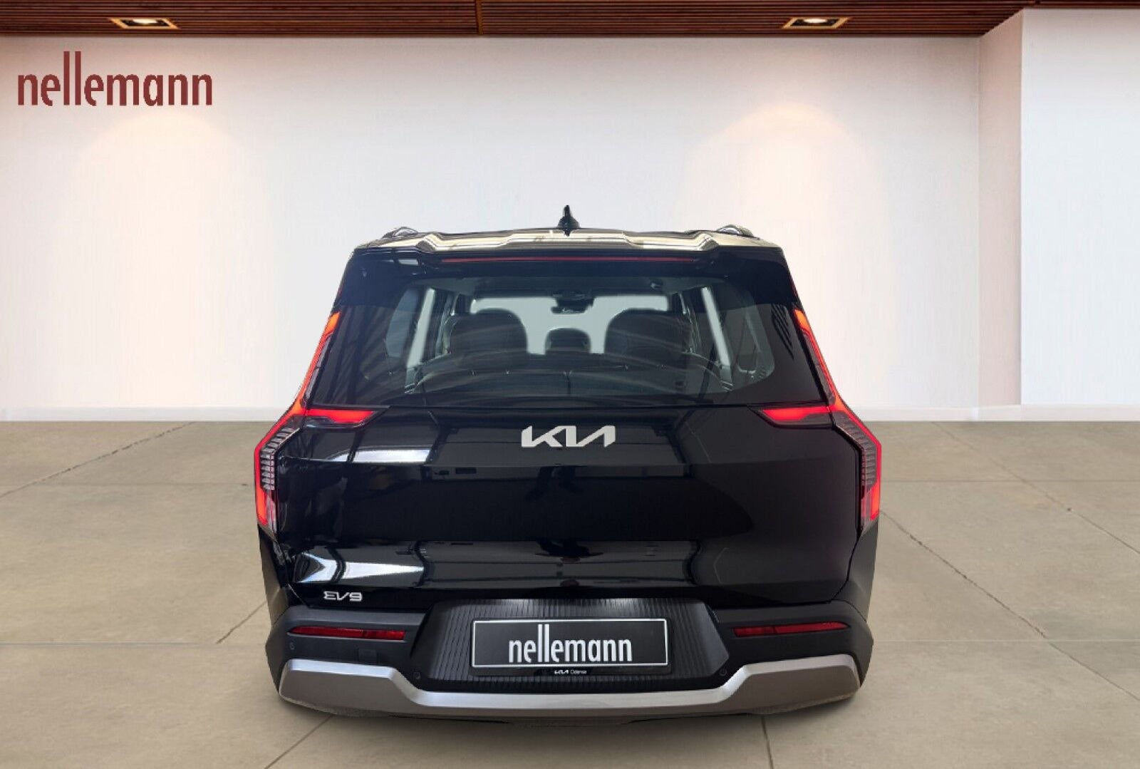 Kia EV9 Standard Range Upgrade RWD 7prs