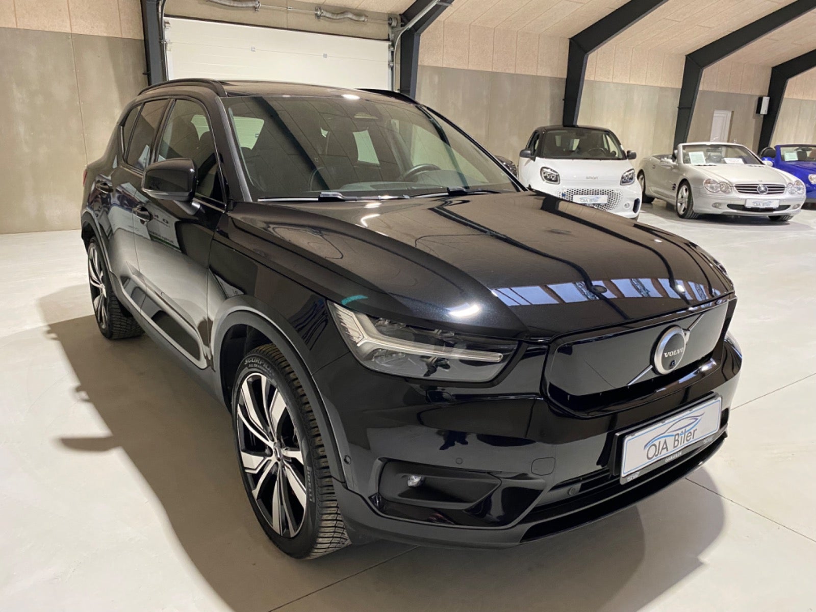 Volvo XC40 2021