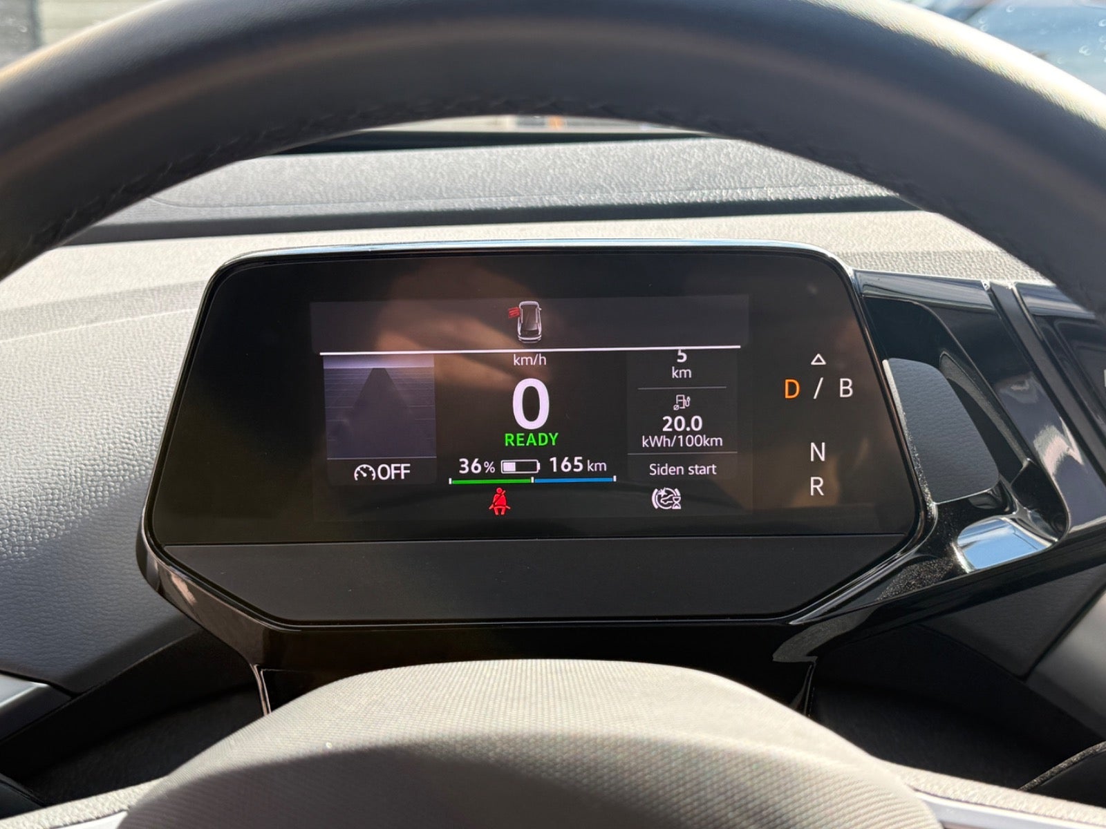 VW ID.4 Pro Performance