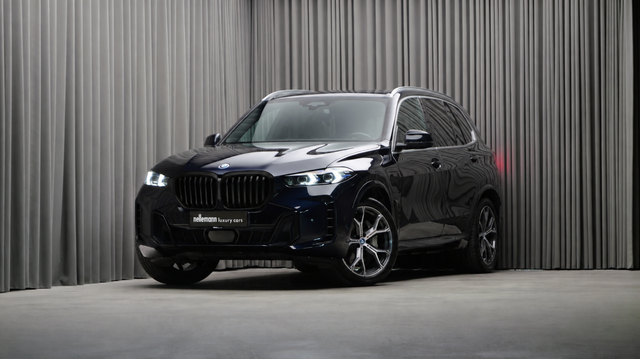 BMW X5 xDrive50e M-Sport aut.