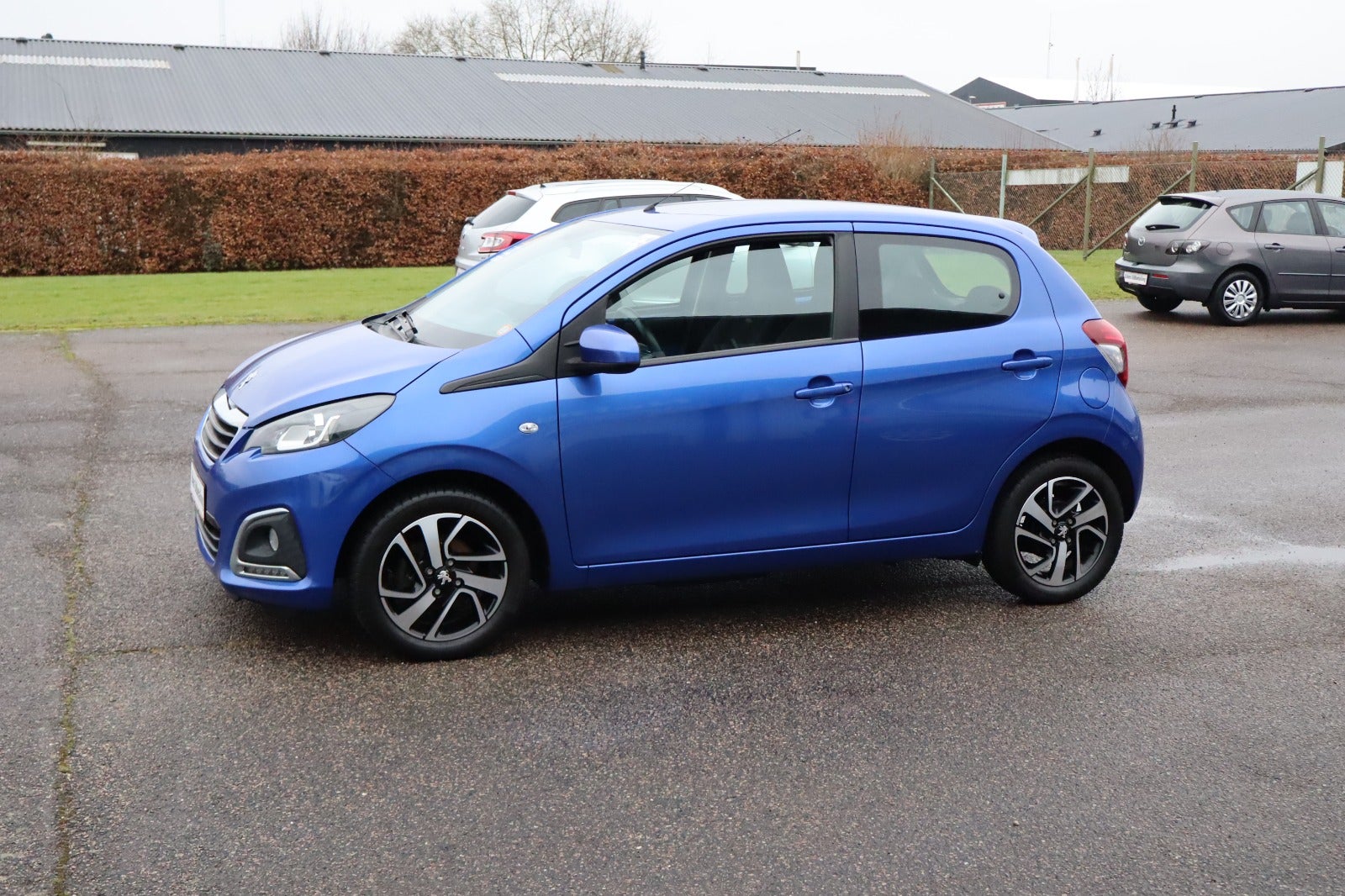 Billede af Peugeot 108 1,0 e-VTi 72 Allure+